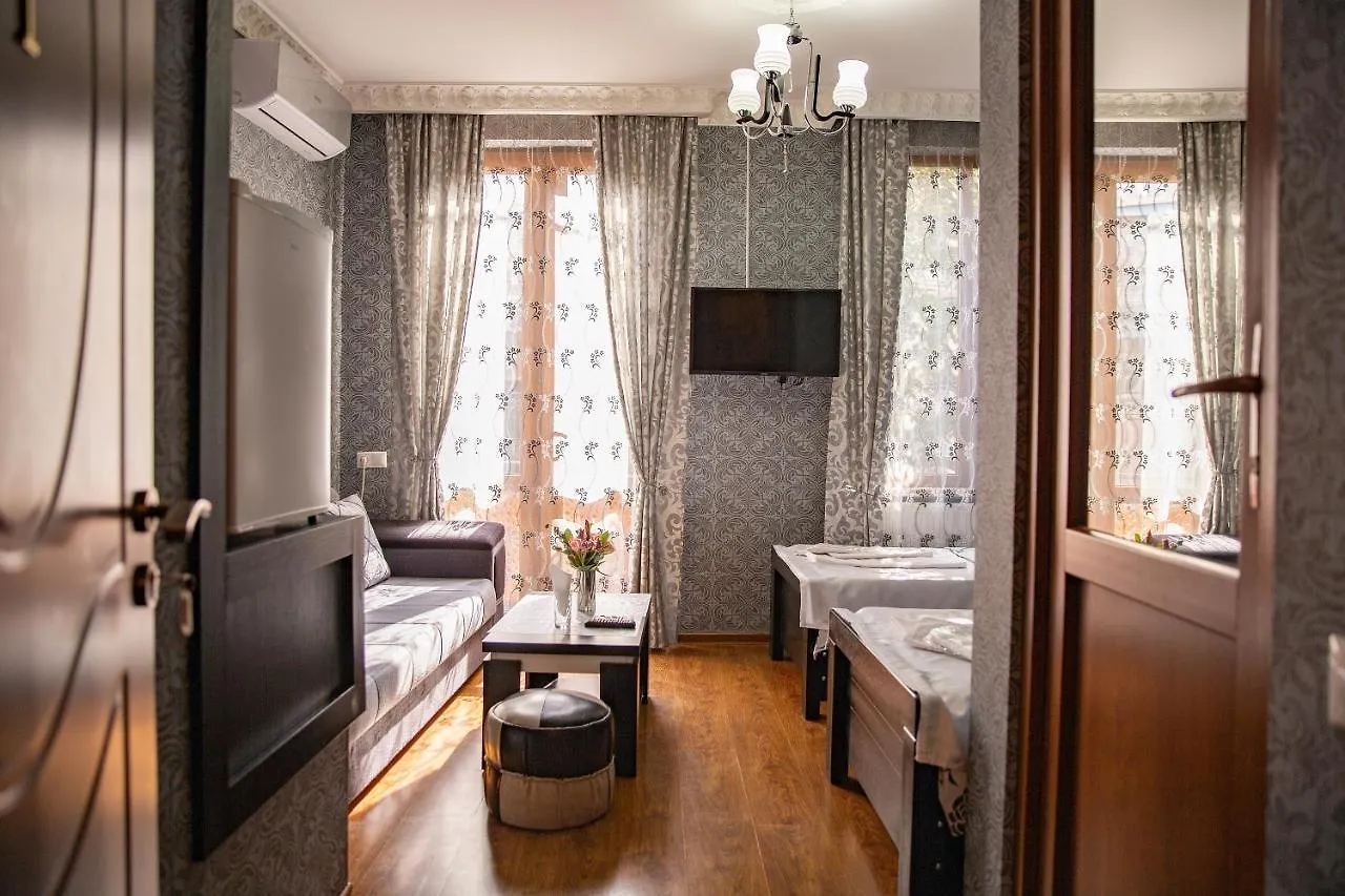 Family Hotel Kolorit Old Tbilisi