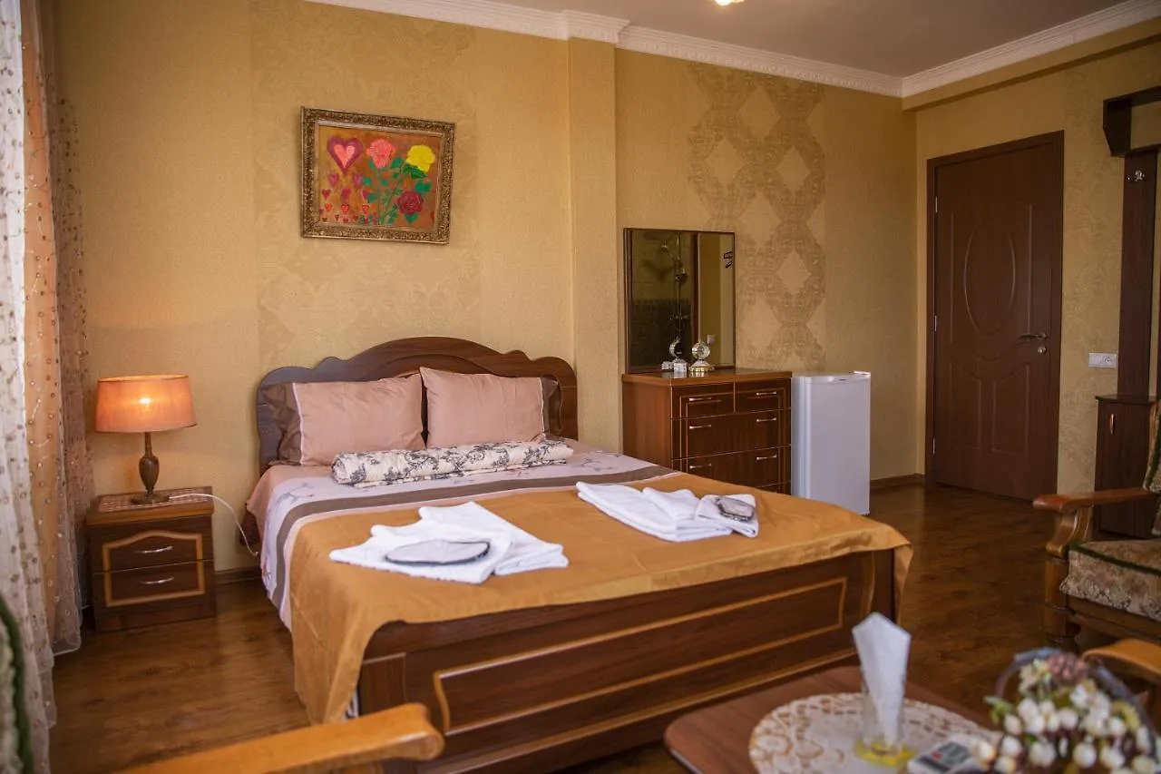 Family Hotel Kolorit Old Tbilisi