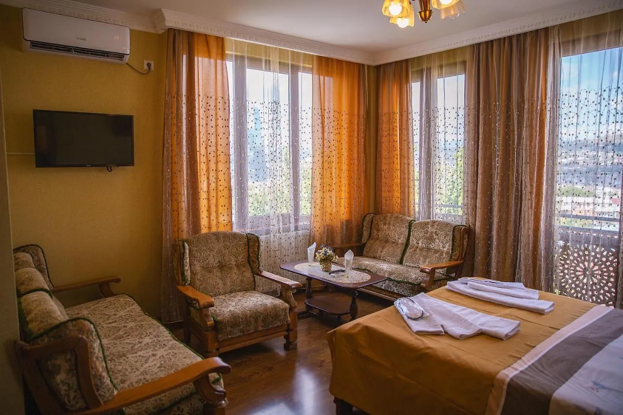 Family Hotel Kolorit Old Tbilisi