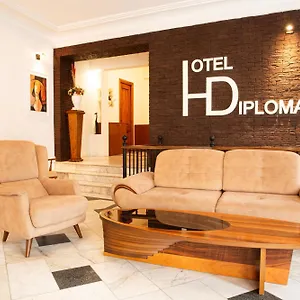 Hotel Diplomat