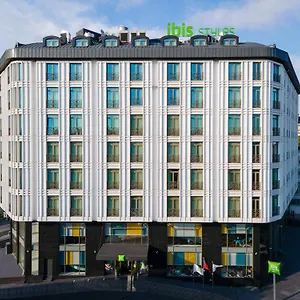 ***** Hotel Ibis Styles Merter Turcja
