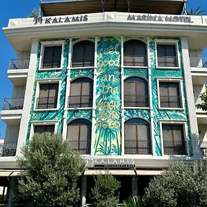 Hotel 39 Kalamis Marina & Restaurant ***