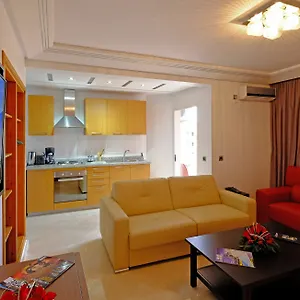 Aparthotel Appart Mouna ***